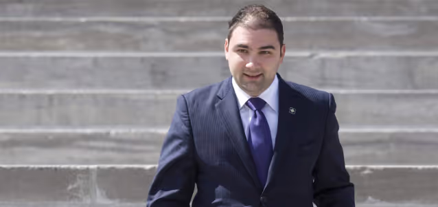 Dimitri Soudas, imagé
