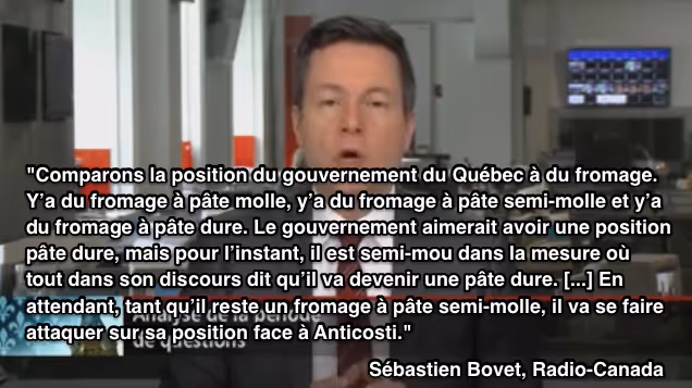 Sébastien Bovet, pâte dure
