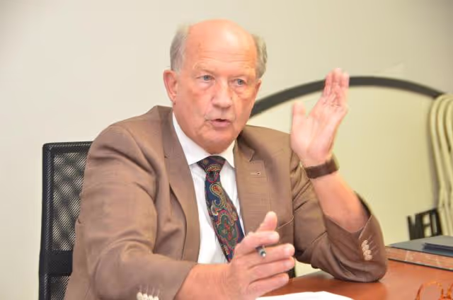Michel Morin, contagieux