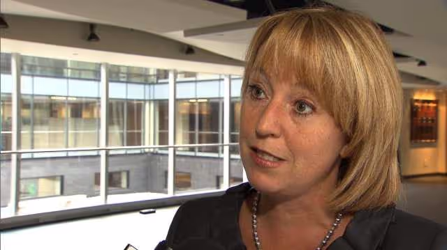 Caroline St-Hilaire, à propos de La Joute