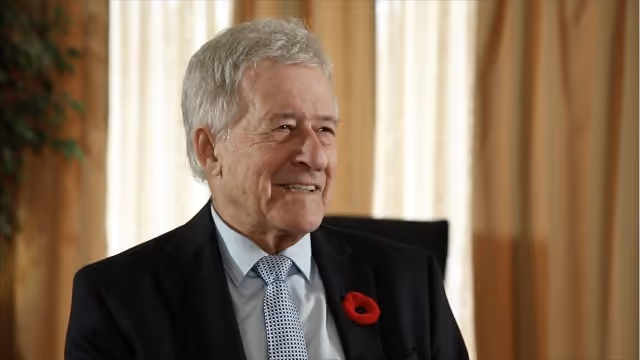 Gilles Bernier, théoricien du complot Image principale