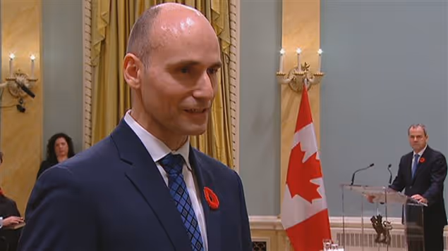 Jean-Yves Duclos, à propos des chances que les Nordiques reviennent