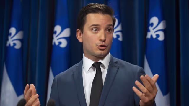 Simon Jolin-Barrette, à qui il reste des notions à acquérir