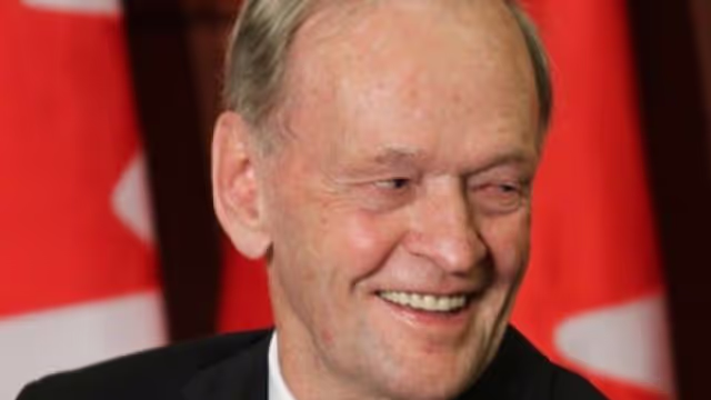 Jean Chrétien, à propos des pensionnats autochtones