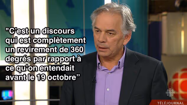 Ghislain Picard, qui tourne en rond Image principale