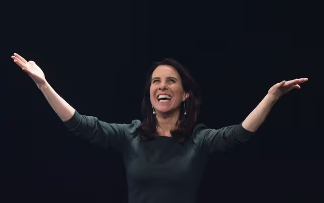Valérie Plante, à qui il manque un bout
