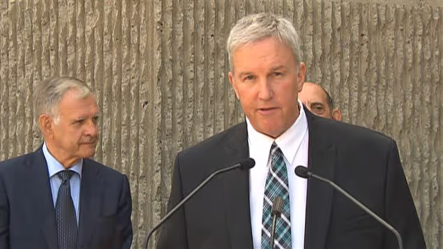 Guy Ryan, à propos de la transparence du SPVM