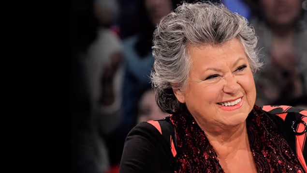 Ginette Reno, qui se paye en nature