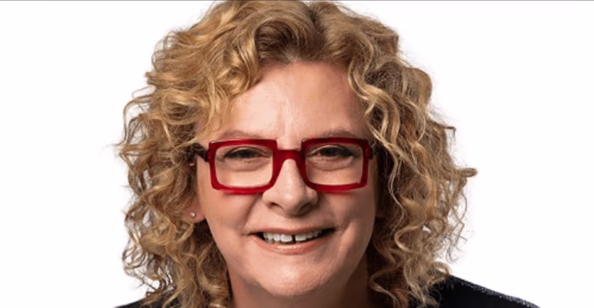 Michelle Blanc, à propos de QS
