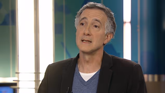 Daniel Renaud, qui a mal au ventre Image principale