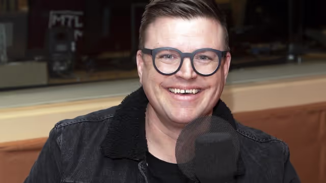 Danny St-Pierre, à plein régime Image principale