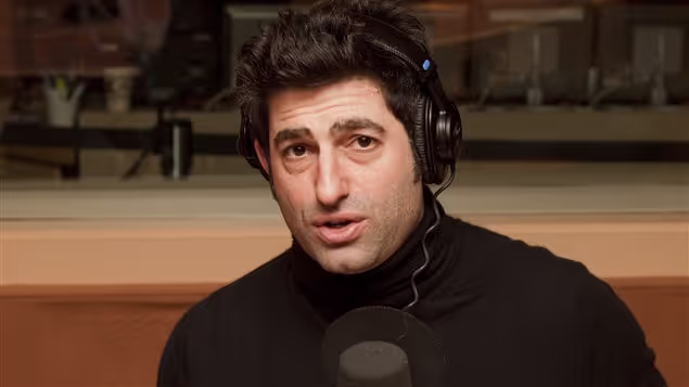 Patrick Masbourian, qui se trompe de Ciccone