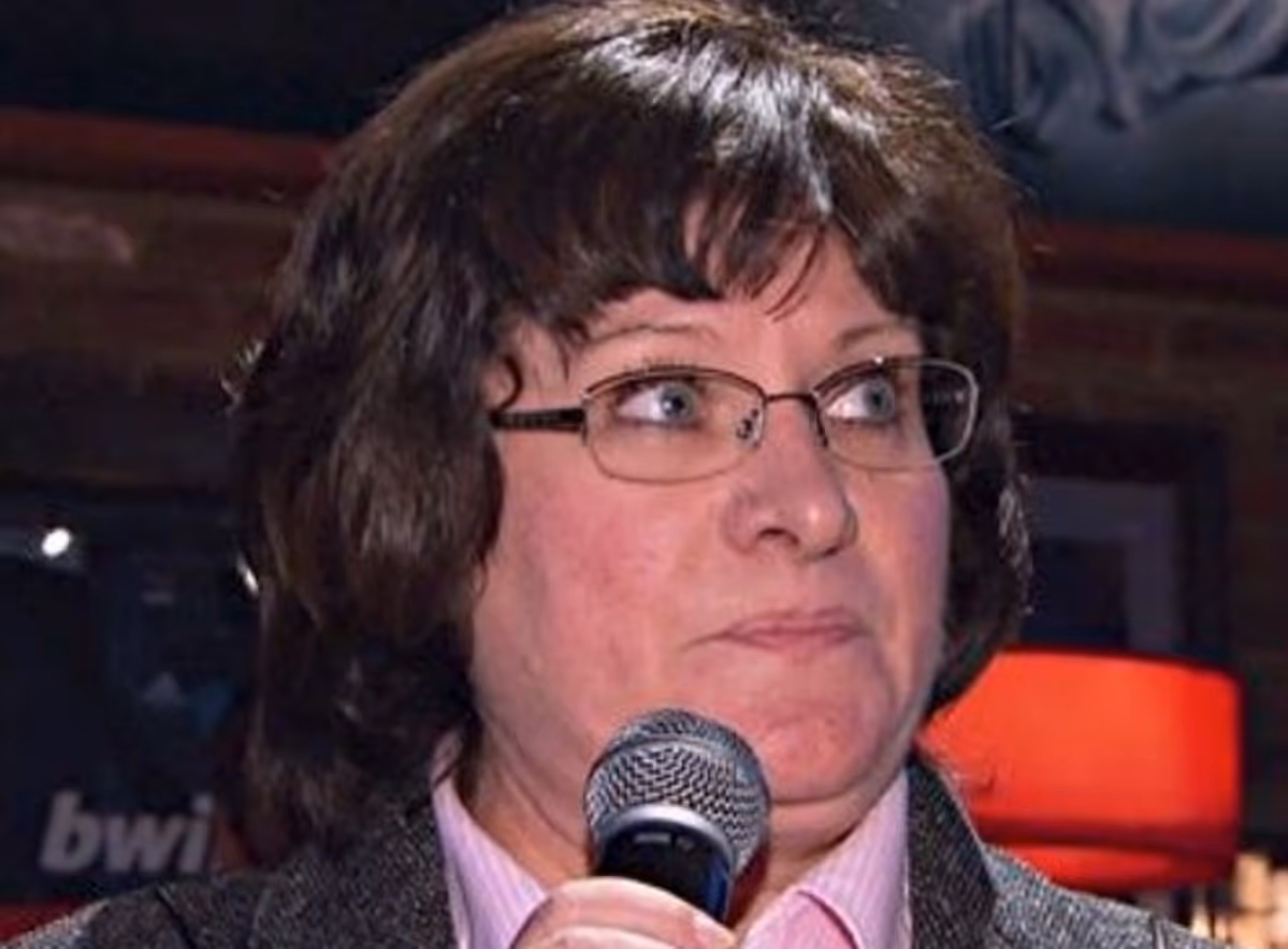 Françoise Boivin, disciple de Jean Perron