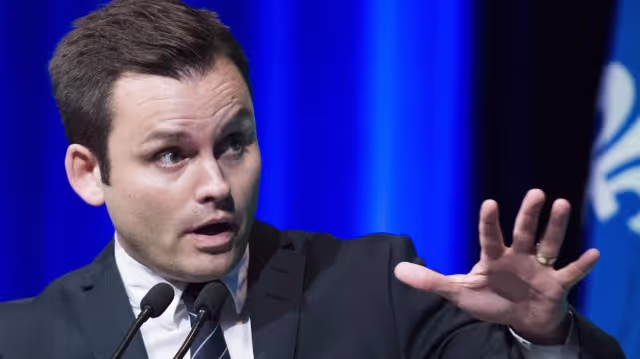 Paul St-Pierre Plamondon, à propos de l'environnement