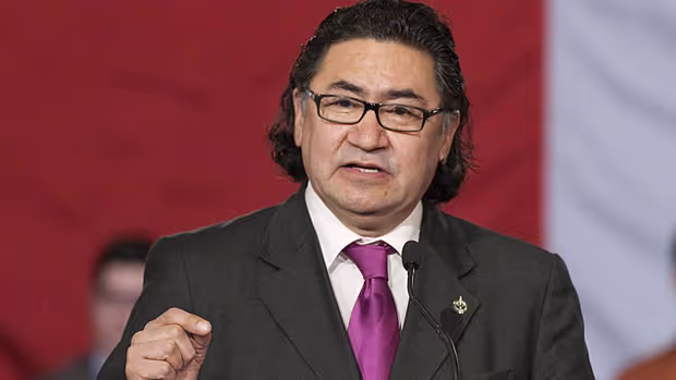 Roméo Saganash, à propos du niqab Image principale