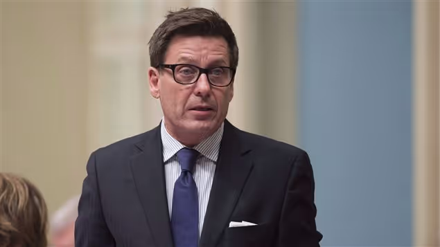 Pierre Moreau, qui n'aime pas l'acharnement des médias Image principale