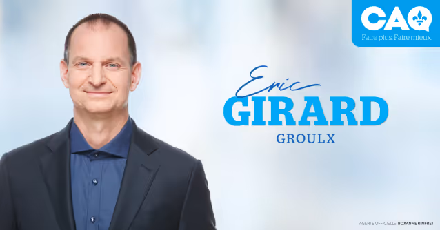 Éric Girard, à propos de la venue des Kings à Québec