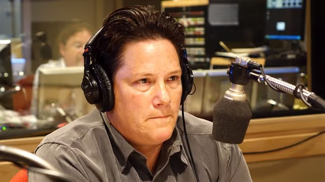 Stéphanie Trudeau, à propos des carrés rouges Image principale