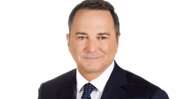 Pierre Jobin, qui réalise qu'il est en direct