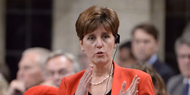 Marie-Claude Bibeau, qui revient sur ses pas Image principale