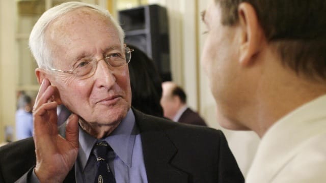 Stephen Jarislowsky, à propos de François Legault Post feature image