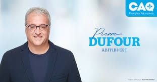 Pierre Dufour, remanié Post feature image