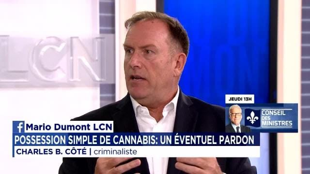 Charles B. Côté, à propos des Québécois qui ont voulu passer les douanes avec un cadavre Post feature image
