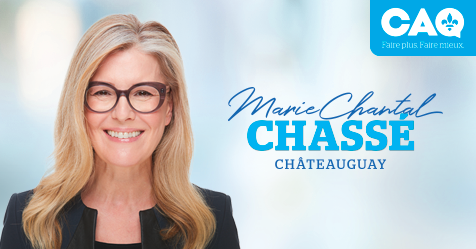 MarieChantal Chassé, qui veut abattre le mur de son papa Post feature image