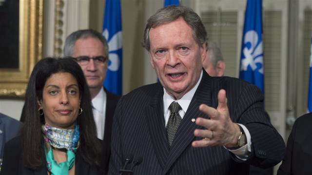Raymond Chrétien, qui n'a pas de bec Post feature image