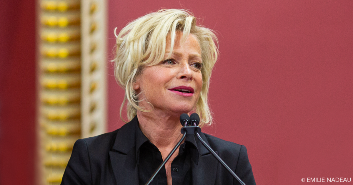 Caroline Proulx, pour qui la loi sur la clarté référendaire serait utile Post feature image