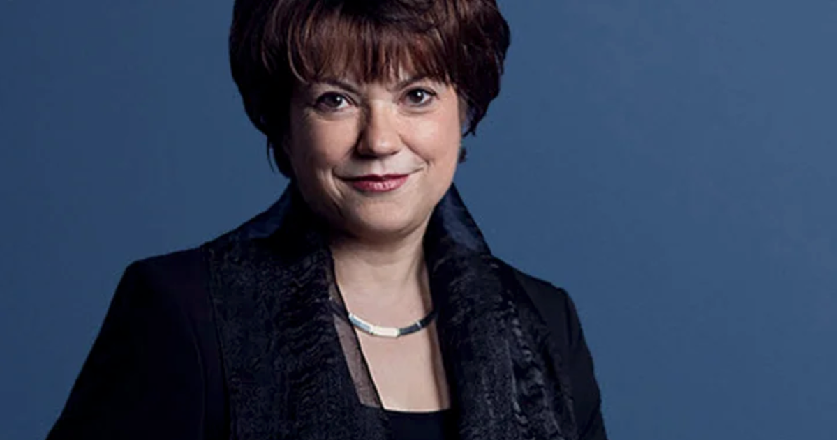 Hélène David, qui fait du camping pour des raisons personnelles Post feature image
