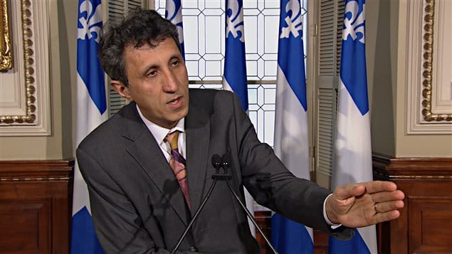 Amir Khadir, à propos des primes des médecins Post feature image