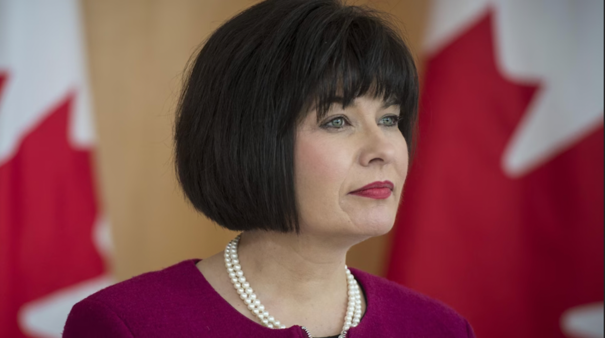 Ginette Petitpas-Taylor, en réaction aux propos d'Emmanuelle Lambropoulos Post feature image