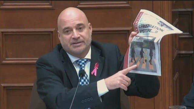 Pierre Tremblay, nouveau candidat Conservateur Post feature image