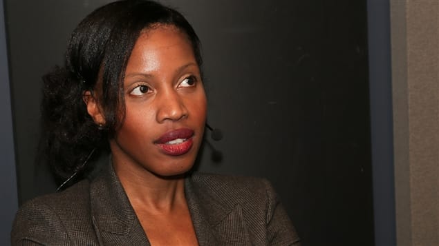 Yolande James, qui dize des choses Post feature image
