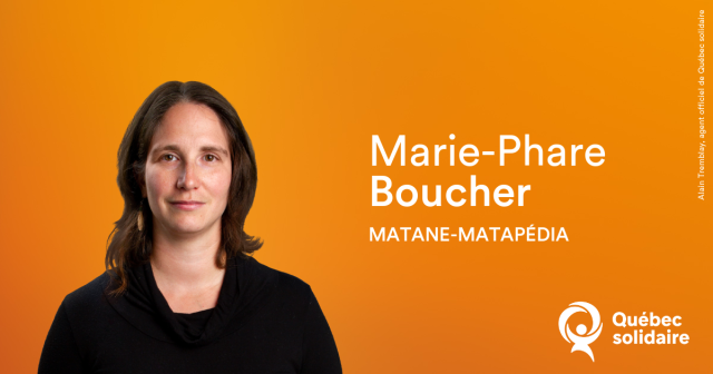 Marie-Phare Boucher, artiste Post feature image