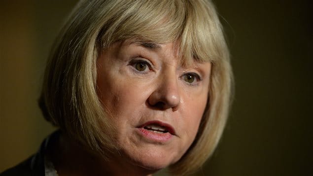 Céline Hervieux-Payette, à propos des députés libéraux accusés de harcèlement Post feature image