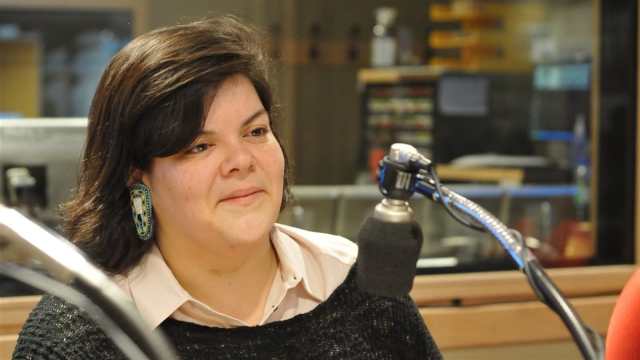 Mélissa Mollen-Dupuis, qui a un problème d'épaule Post feature image