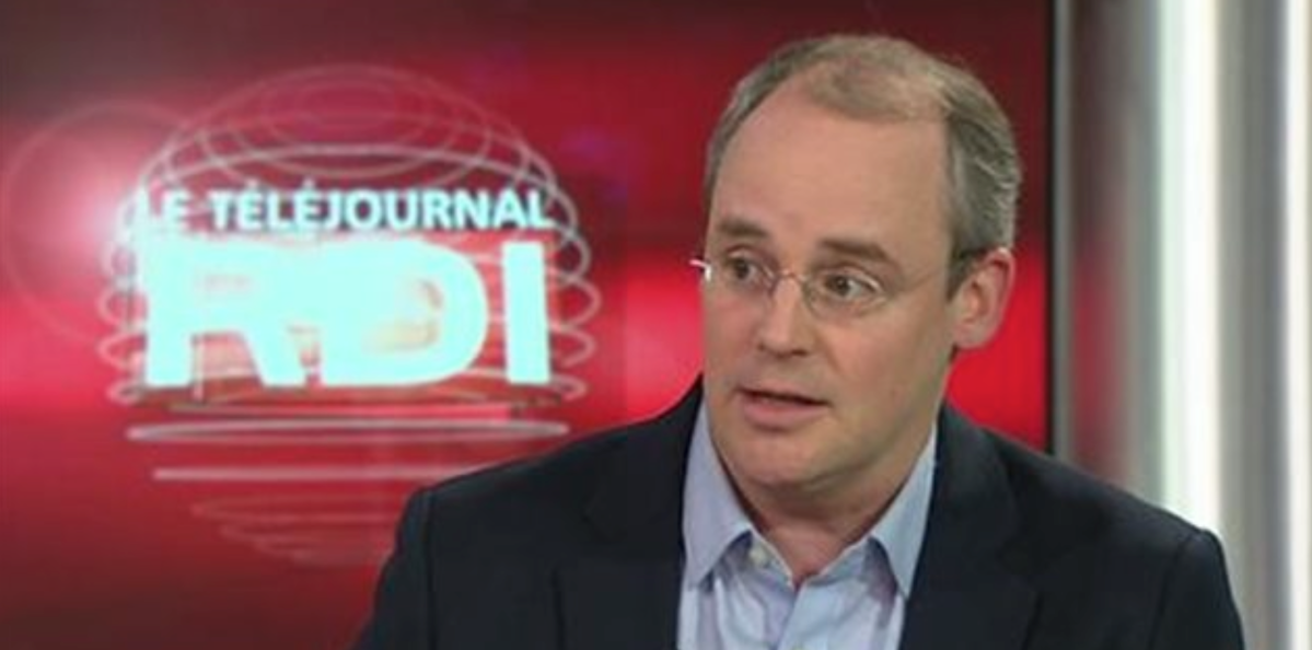 Jean-Philippe Robillard, dans ses petits souliers Post feature image