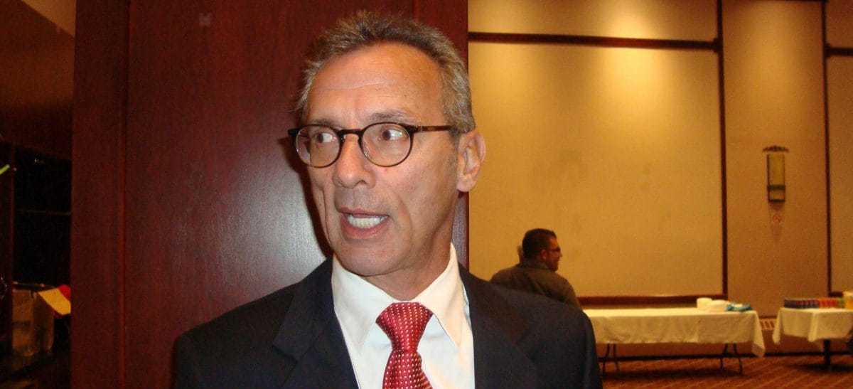 Gilbert Thibodeau, candidat à la mairie de Montréal Post feature image