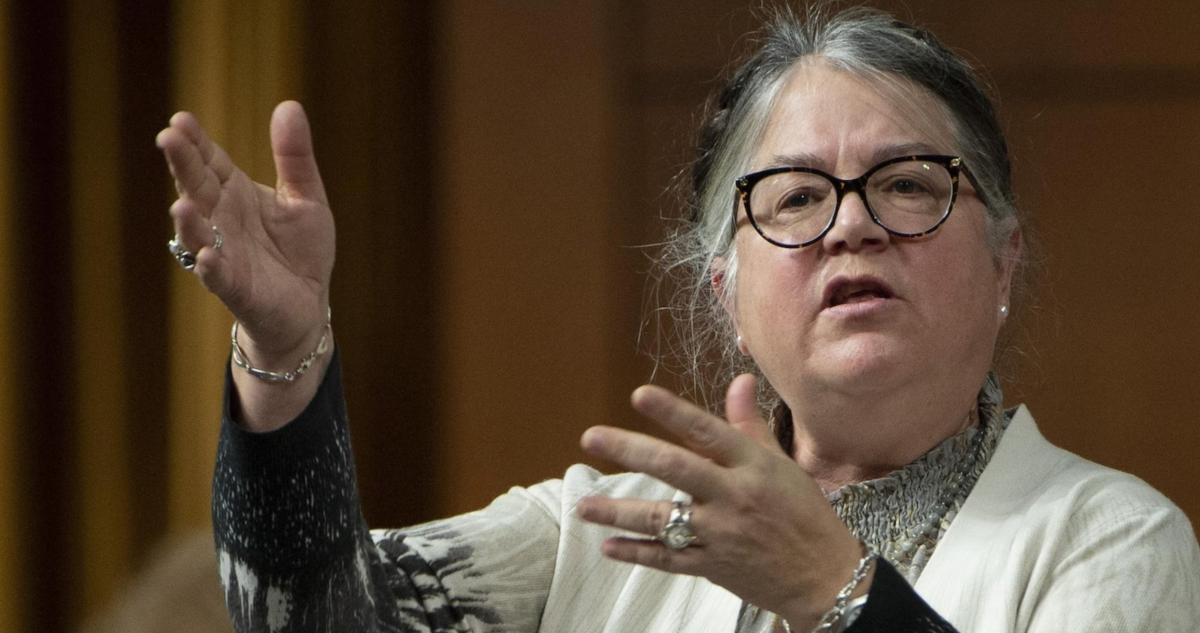 Diane Lebouthillier, après sa nomination comme ministre des Pêches Post feature image