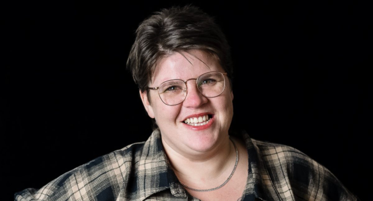 Monika Bourgeois, à propos de Catherine Fournier qui sent bon Post feature image
