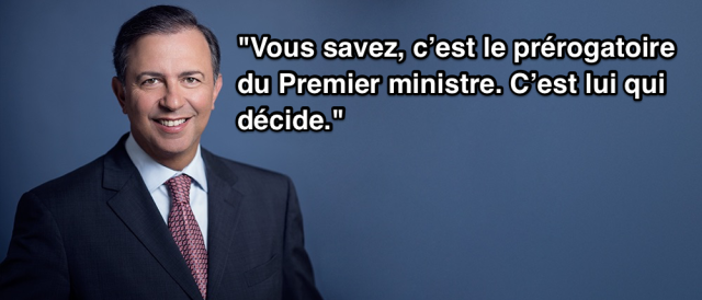 Sam Hamad, sans prérogative Post feature image