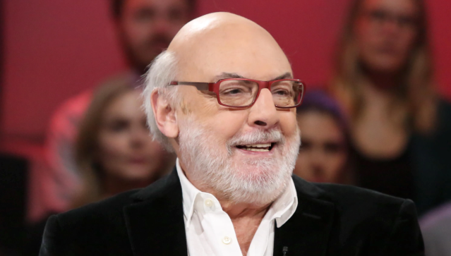 René Homier-Roy, qui a un poil sur la langue Post feature image