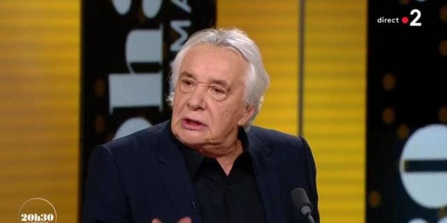 Michel Sardou, à propos des cyclistes Post feature image
