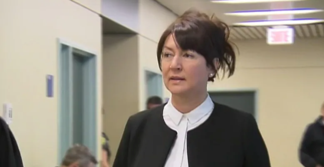 Nathalie Normandeau, qui serait bonne à Jeopardy Post feature image