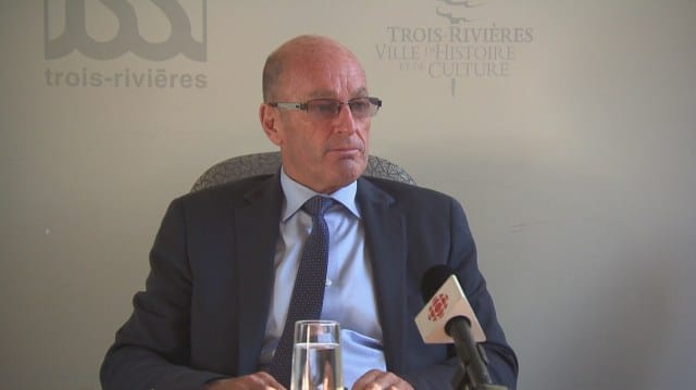 Yves Lévesque, à propos de ceux qui s'opposent à son budget Post feature image