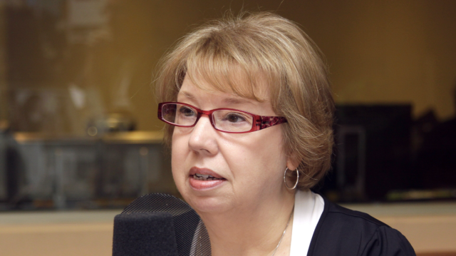 Josée Legault, qui devra s'acheter un vélo Post feature image