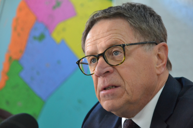 Gilles Lehouillier, pas immunisé Post feature image