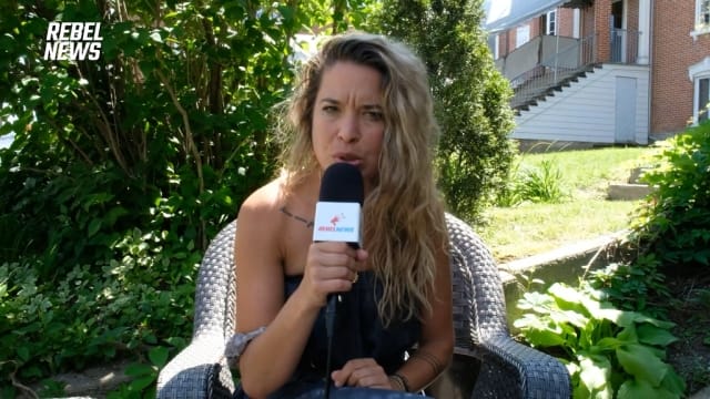 Alexandra Lavoie, à propos des manifestations pro-palestiniennes Post feature image